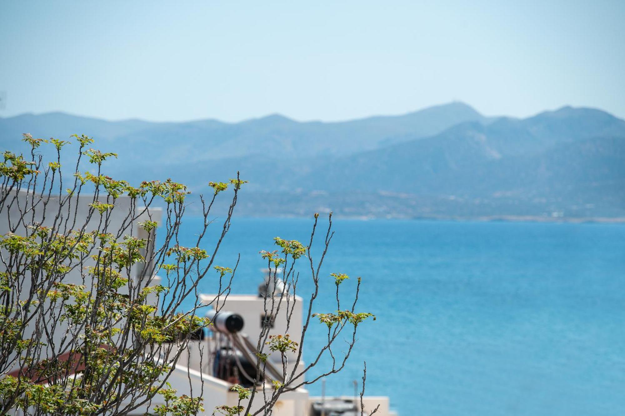 Cosmeen Lifestyle Boutique Stay Hersonissos  Exterior foto