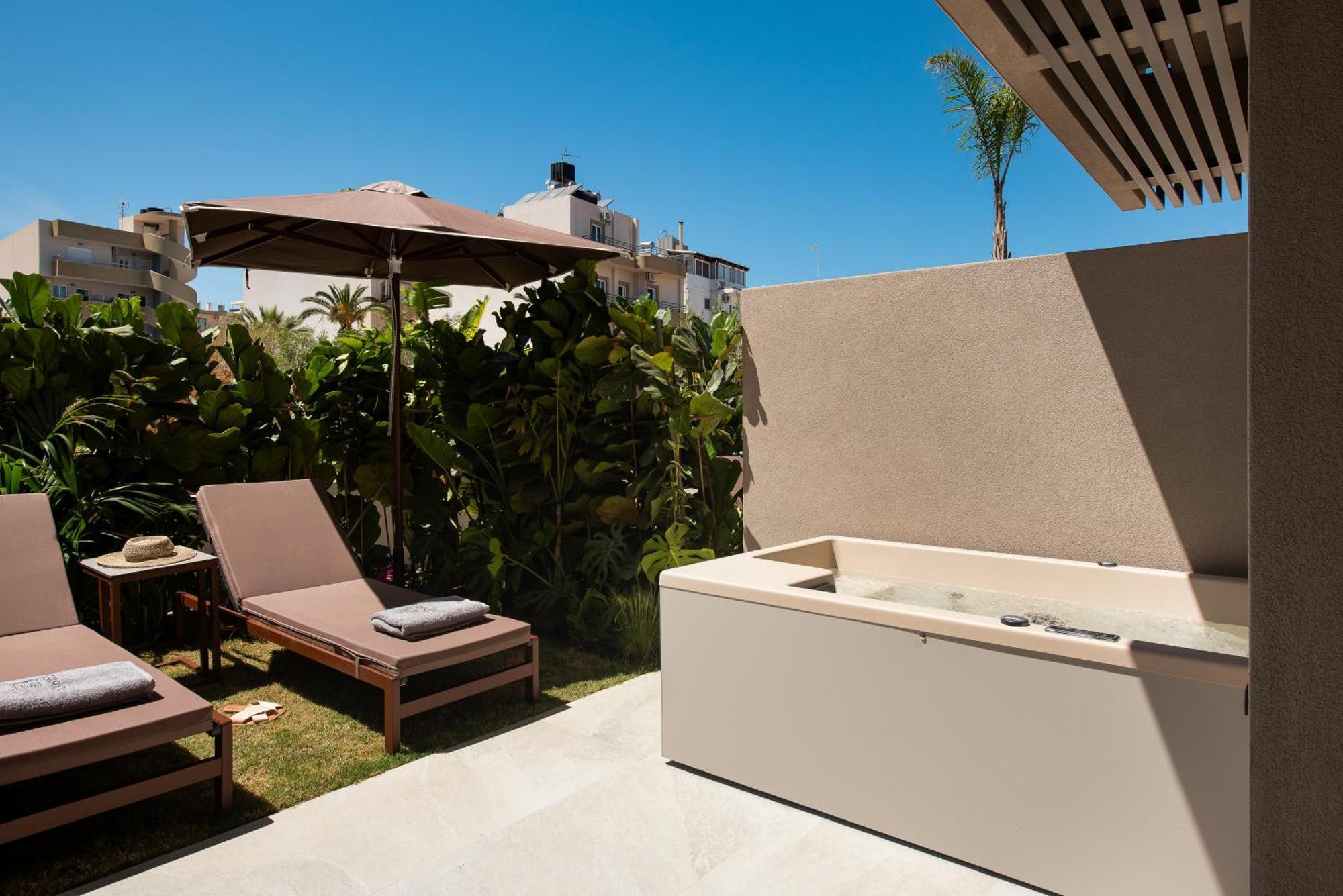 Cosmeen Lifestyle Boutique Stay Hersonissos  Exterior foto