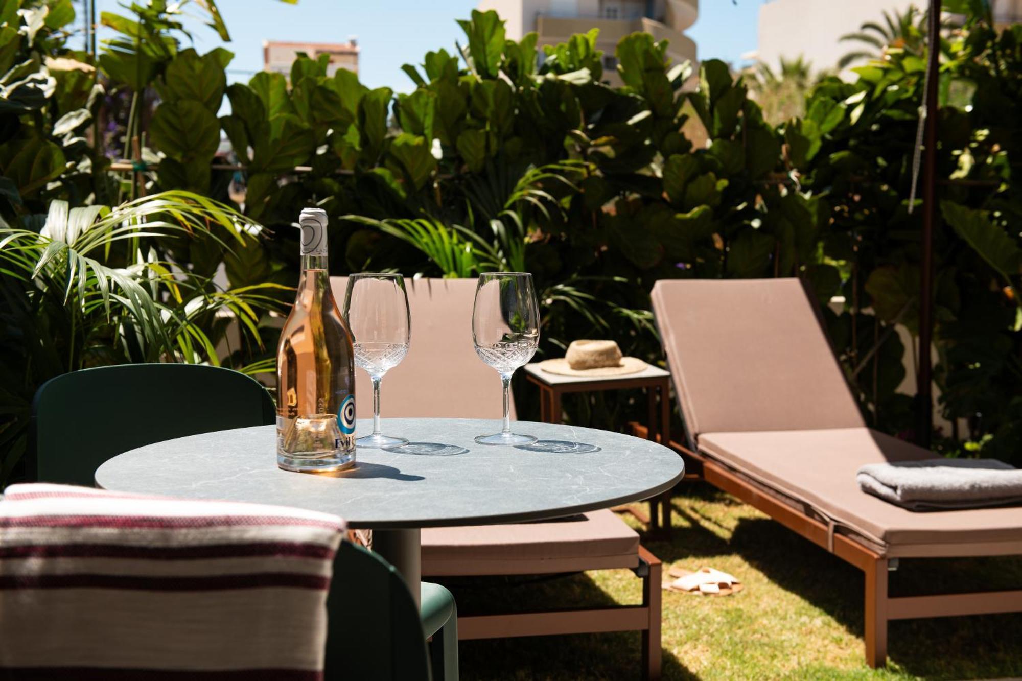 Cosmeen Lifestyle Boutique Stay Hersonissos  Exterior foto