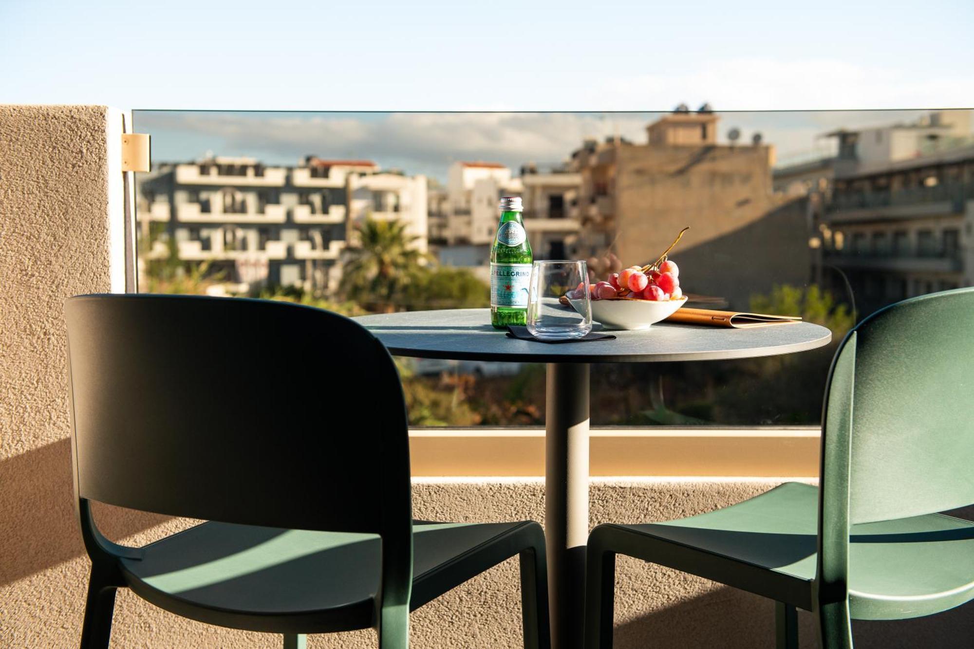 Cosmeen Lifestyle Boutique Stay Hersonissos  Exterior foto