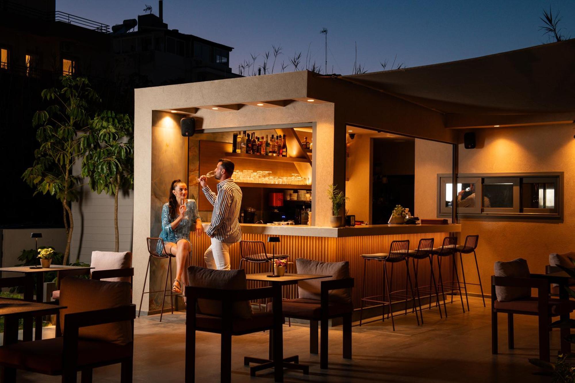 Cosmeen Lifestyle Boutique Stay Hersonissos  Exterior foto